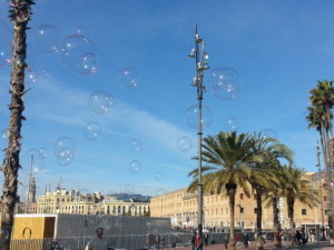 Trip to Bilbao